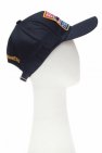 Dsquared2 NAVY BLUE Baseball cap