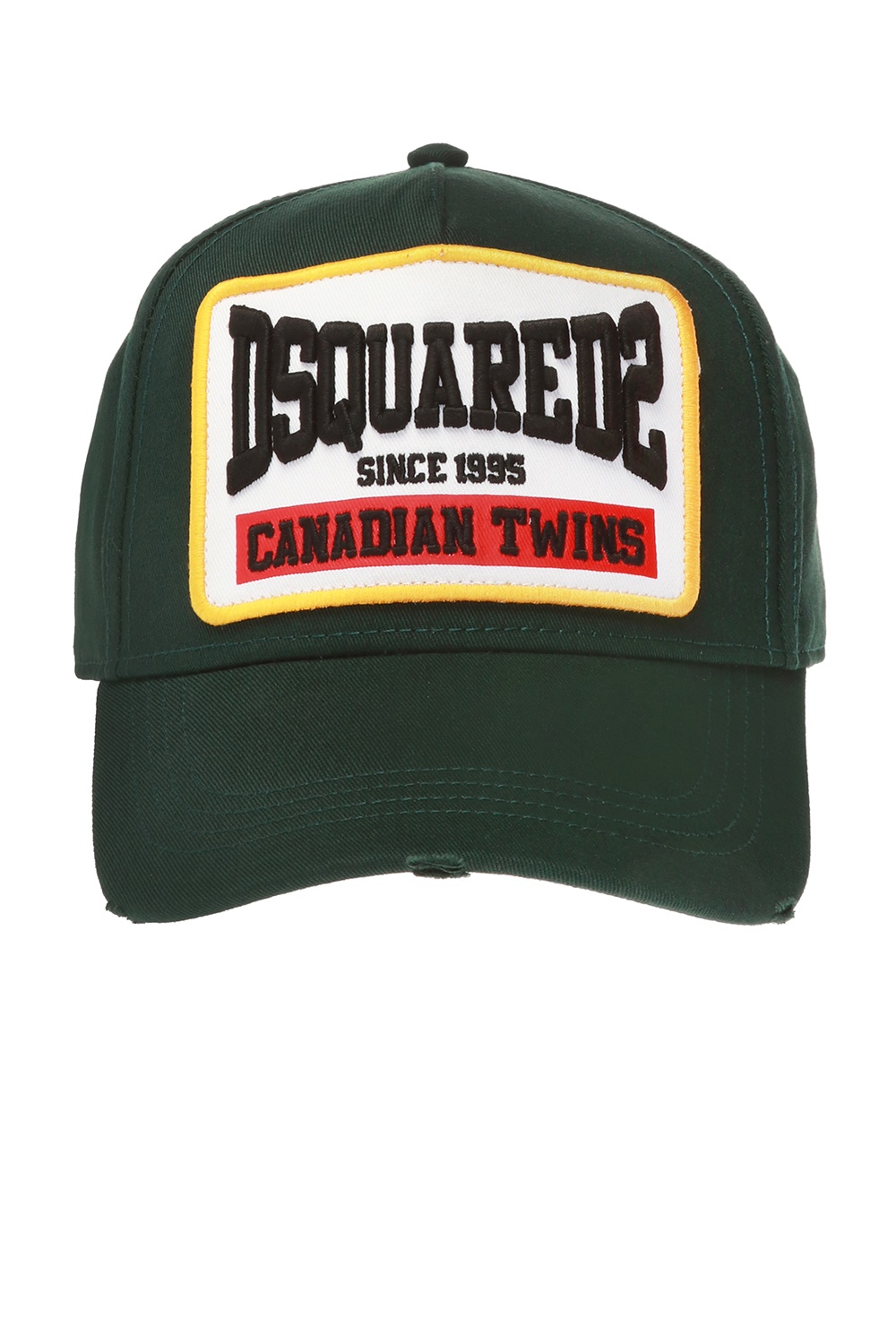Baseball cap with logo Dsquared2 