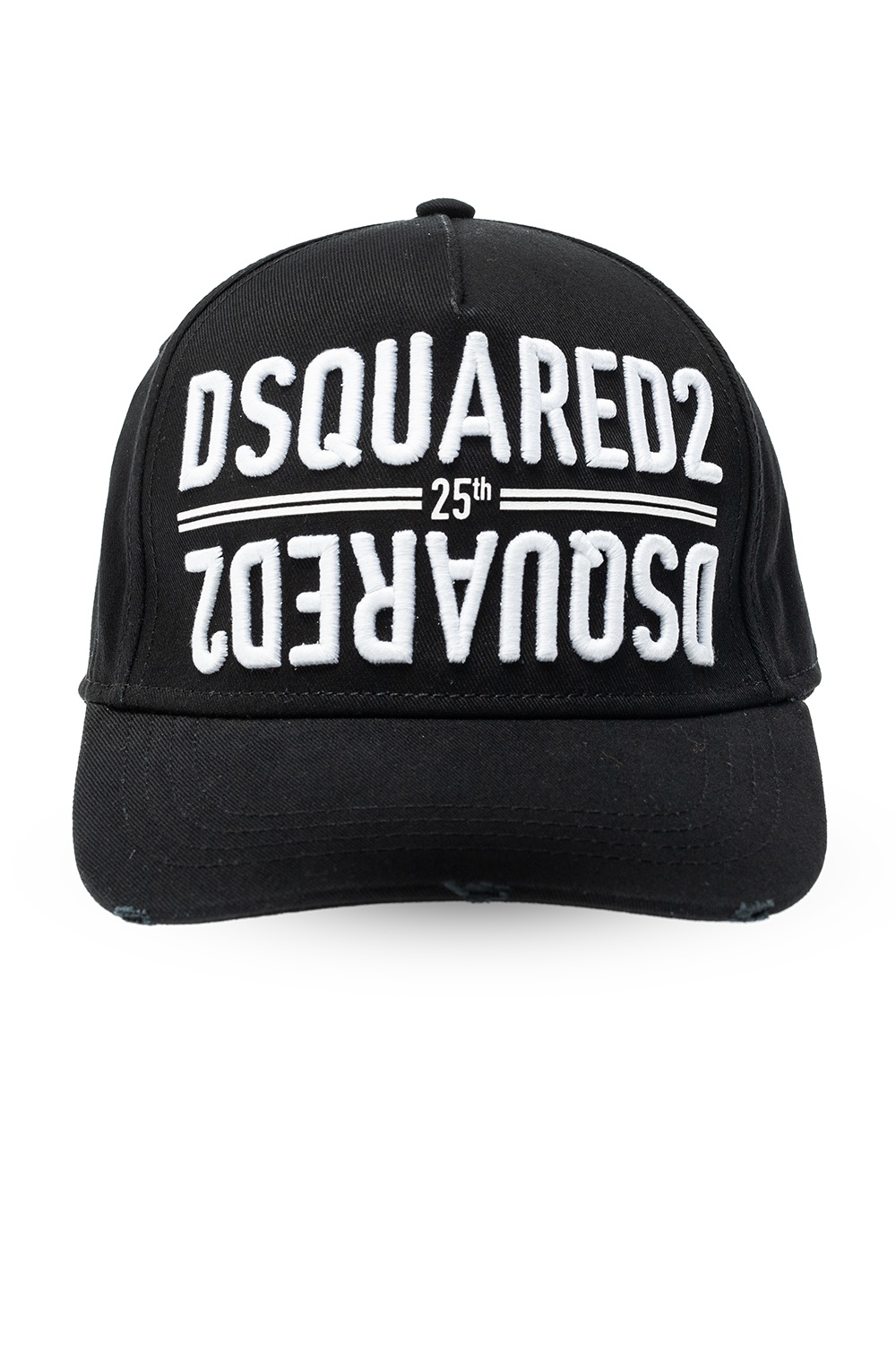 dsquared2 white cap