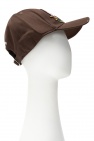 Dsquared2 BROWN Logo baseball cap
