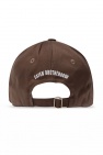 Dsquared2 BROWN Logo baseball cap