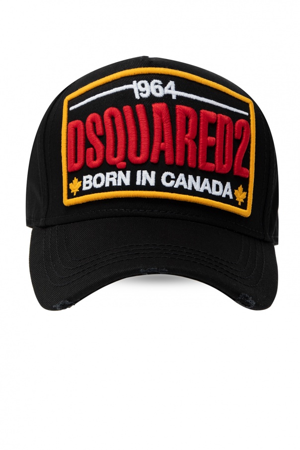 cap dsquared