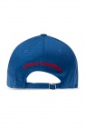 Dsquared2 BLUE Logo baseball cap