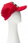 Dsquared2 RED Logo baseball cap