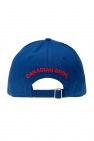 Dsquared2 BLUE Baseball cap with logo
