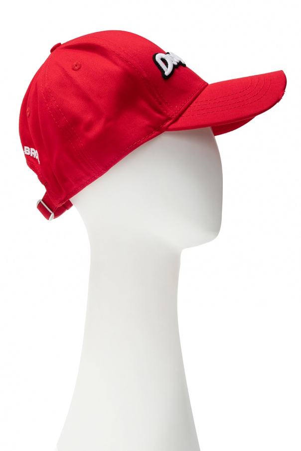 Dsquared2 Logo baseball cap