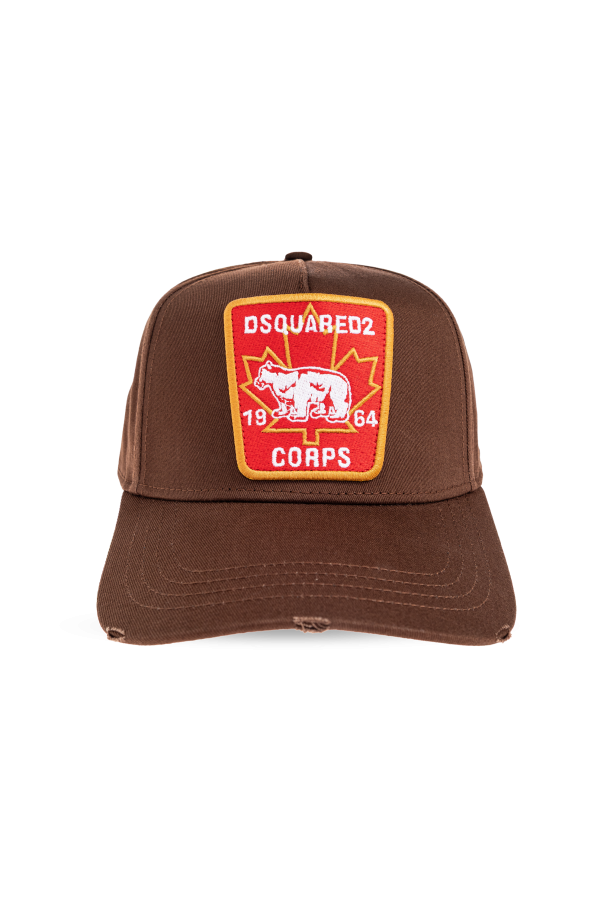 Baseball cap od Dsquared2