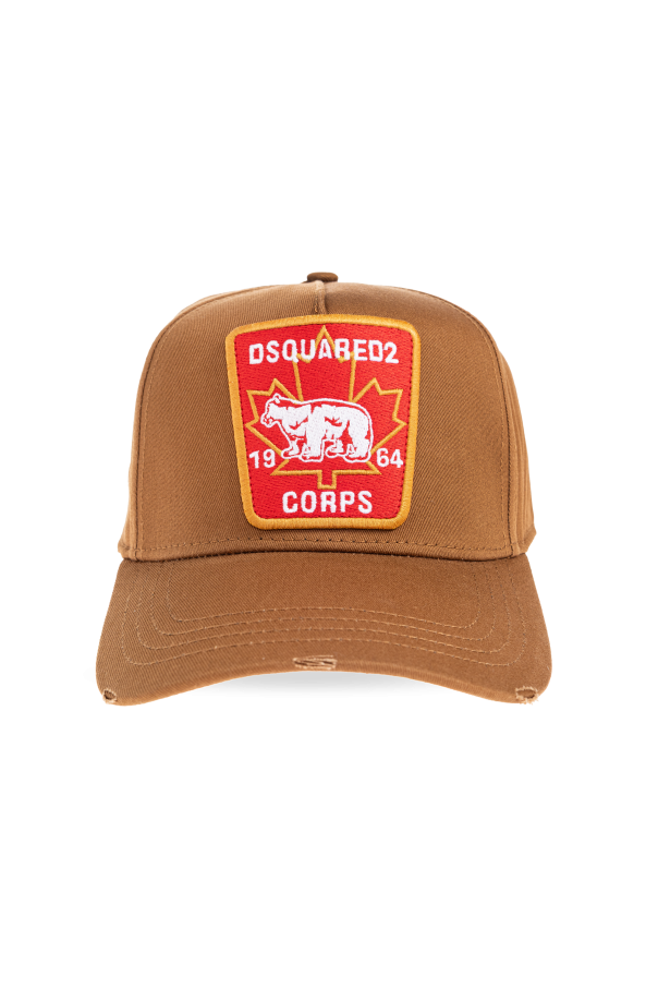 Baseball cap od Dsquared2