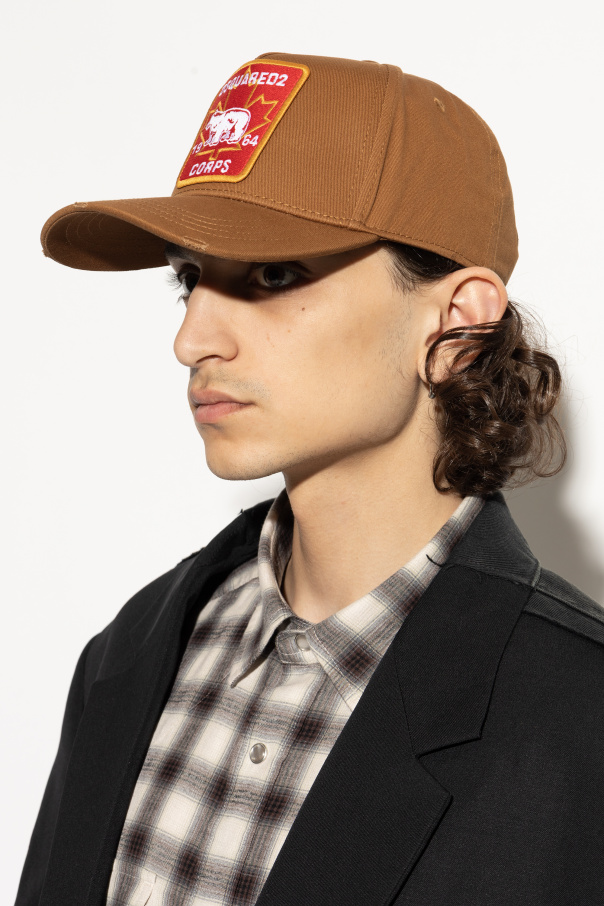 Dsquared2 Basecap