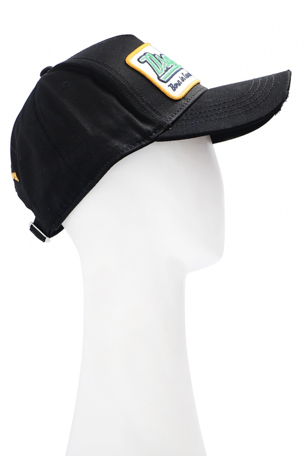 Dsquared2 Branded baseball cap