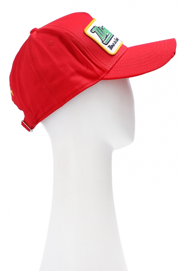 Dsquared2 Branded baseball cap