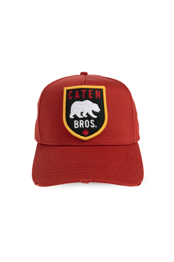 Baseball cap od Dsquared2