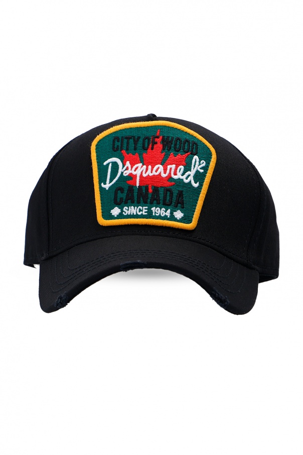 Baseball cap od Dsquared2