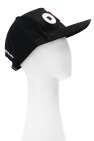 Dsquared2 BLACK Baseball cap 25th Anniversary Collection