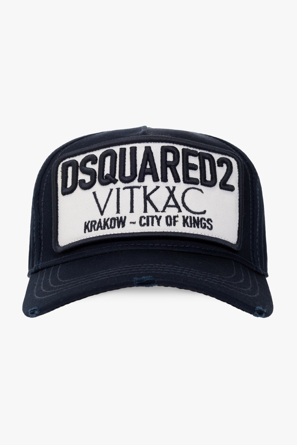 Dsquared2 ‘Exclusive For SneakersbeShops’ limited collection baseball cap