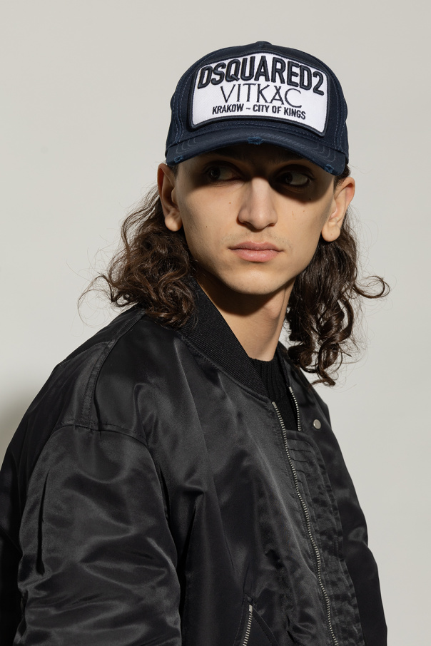 Dsquared2 ‘Exclusive For SneakersbeShops’ limited collection baseball cap
