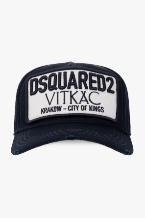 ‘exclusive for vitkac’ limited collection baseball cap od Dsquared2