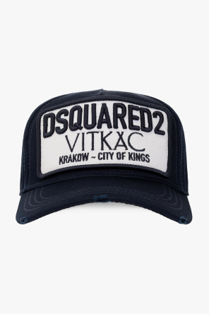 Black 'Exclusive for Vitkac' limited collection sweatshirt Dsquared2 - Vitkac  Italy