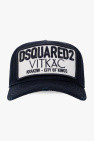 Dsquared2 BLACK ‘Exclusive For Vitkac’ limited collection baseball cap