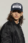 Dsquared2 BLACK ‘Exclusive For Vitkac’ limited collection baseball cap