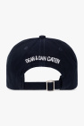 Dsquared2 BLACK ‘Exclusive For Vitkac’ limited collection baseball cap