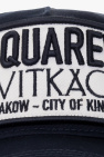 Dsquared2 BLACK ‘Exclusive For Vitkac’ limited collection baseball cap