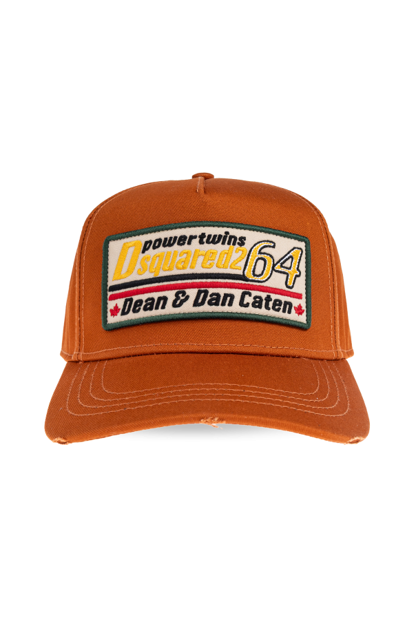 Baseball cap od Dsquared2