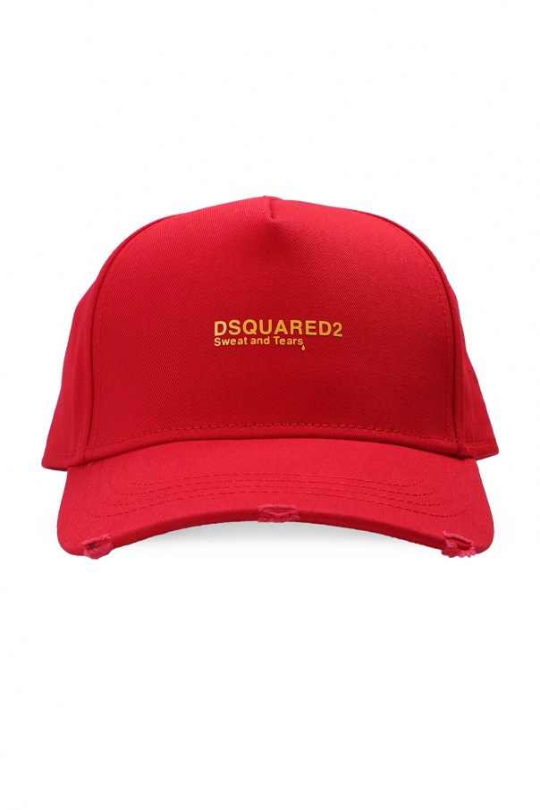 Dsquared2 Branded baseball cap