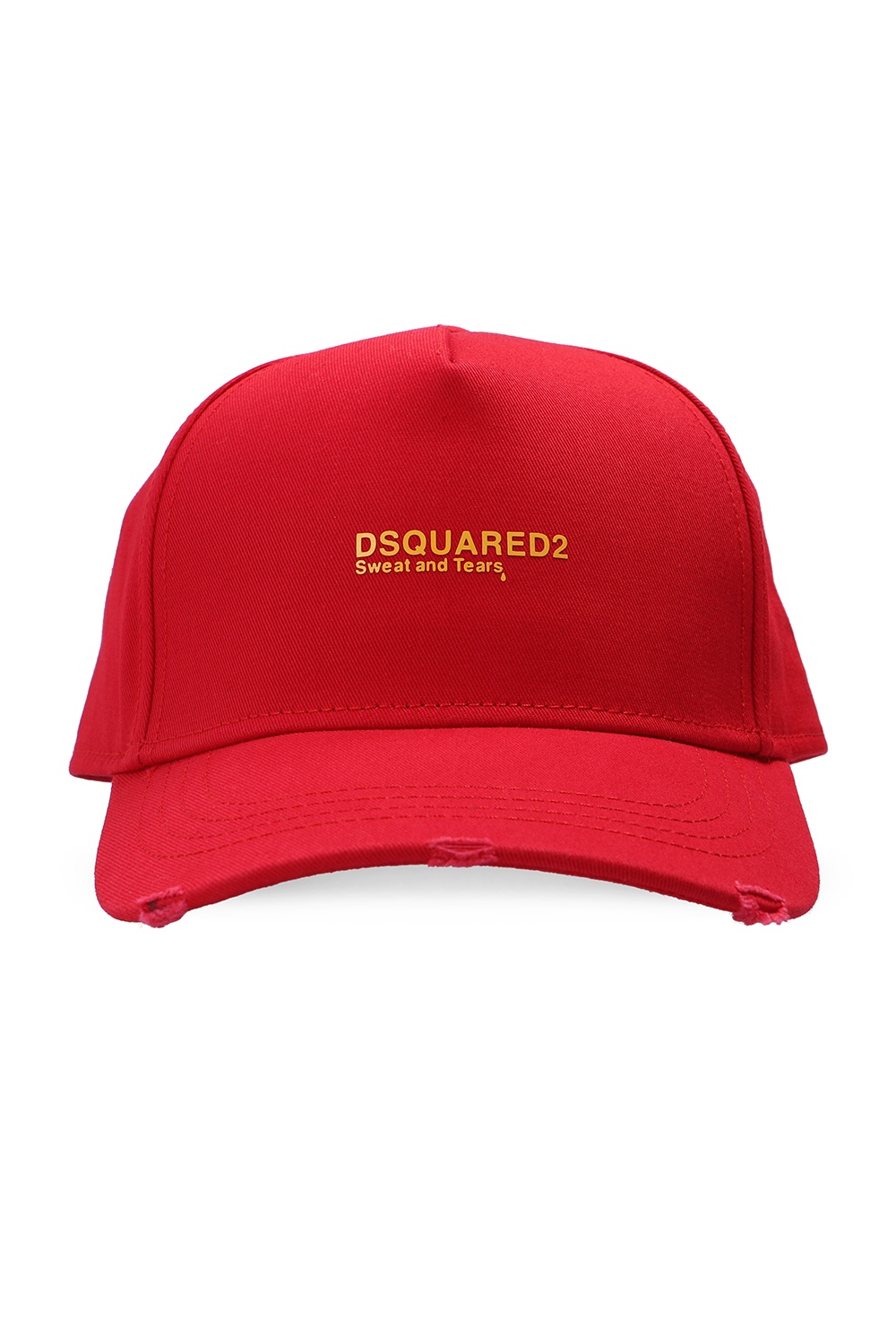 Dsquared2 Tipoff Chuck Taylor Patch Baseball Cap 10008474-A01