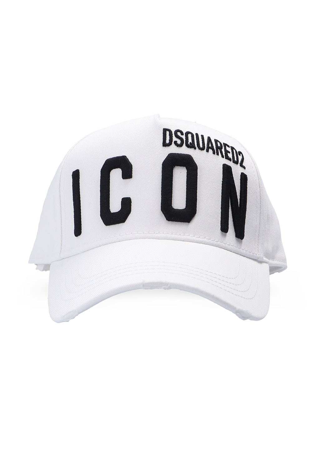 Dsquared2 hat Eyewear white 6-5 Trunks