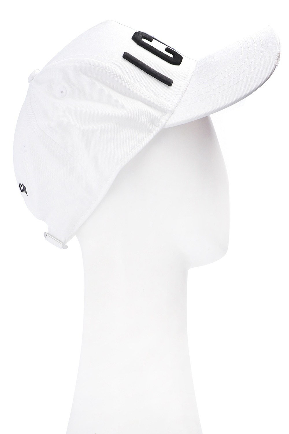 Dsquared2 hat Eyewear white 6-5 Trunks