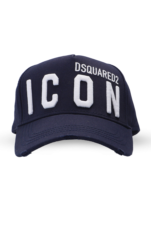 Dsquared2 Baseball cap with logo