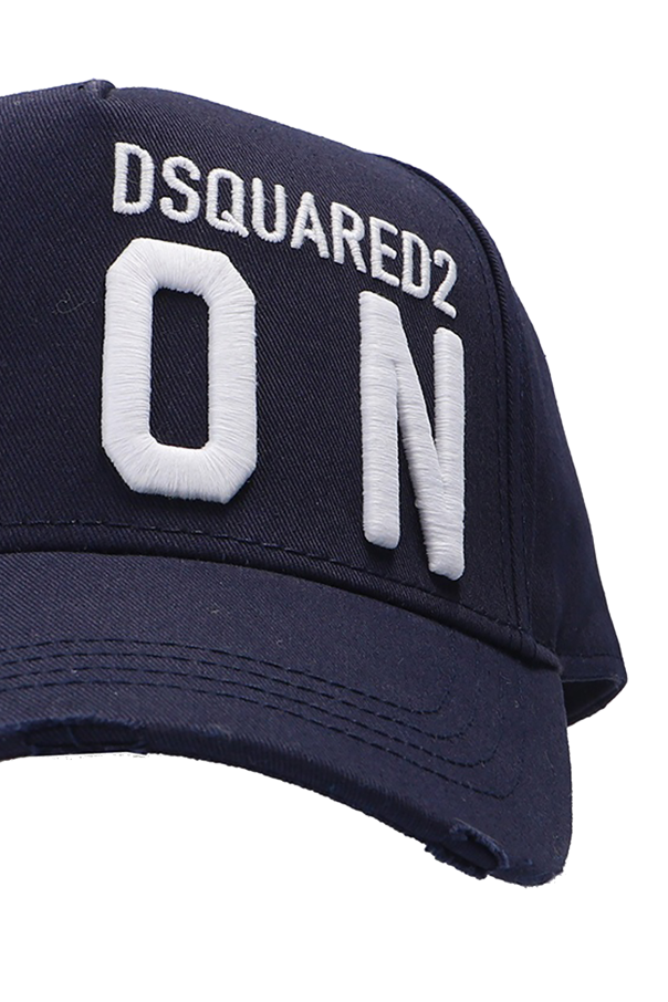 Dsquared2 Baseball cap with logo