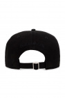 Dsquared2 BLACK Baseball cap