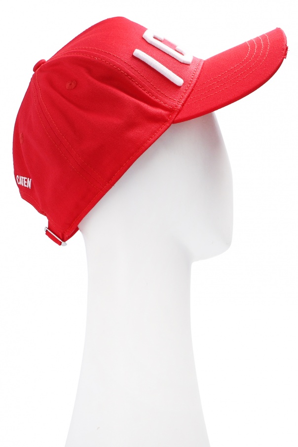 Dsquared2 Șapcă Tjw Heritage Summer Cap AW0AW1166 C87