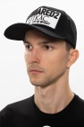 Dsquared2 'Exclusive for JmksportShops' limited collection cap