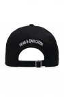 Dsquared2 'Regular brim bucket hat