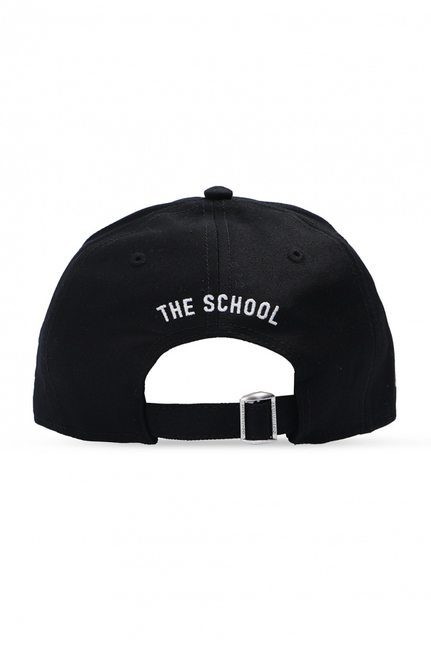 Dsquared2 Dsquared2 OPENING CEREMONY HAT WITH LOGO 