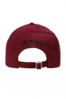 Dsquared2 Autry logo-print baseball cap 