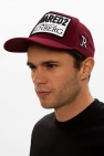 Dsquared2 Autry logo-print baseball cap 