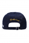 Dsquared2 Logo-patched baseball cap