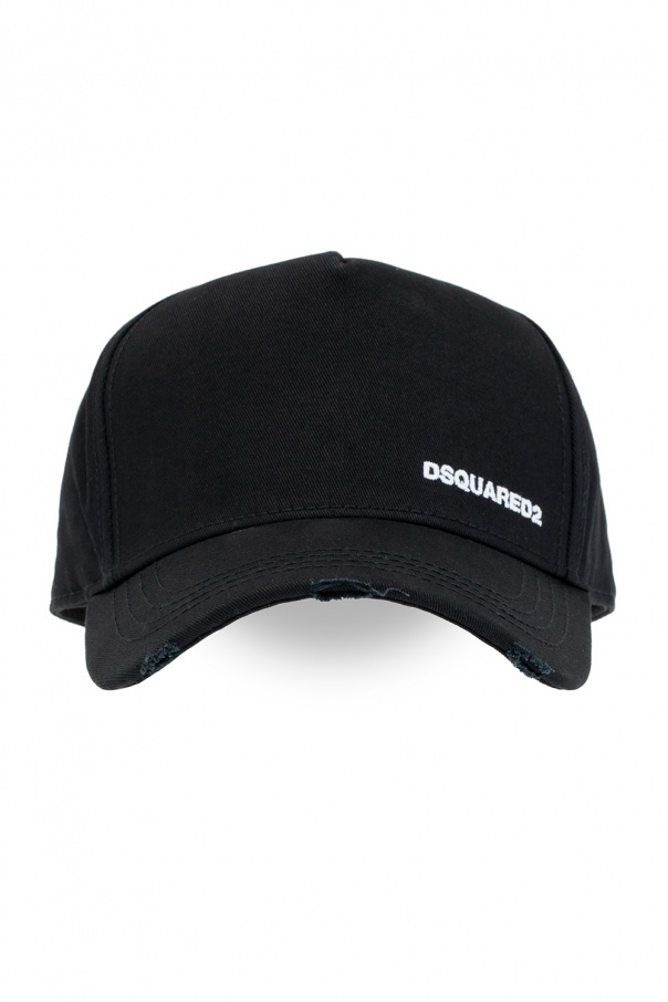 Dsquared2 A lightweight and suitable for large heads cap