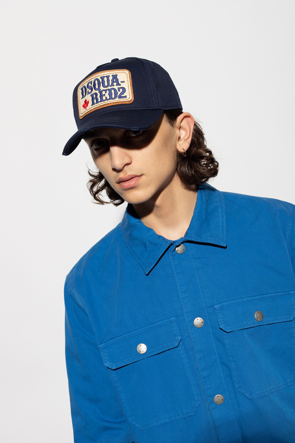 Dsquared2 Baseball cap with Beach