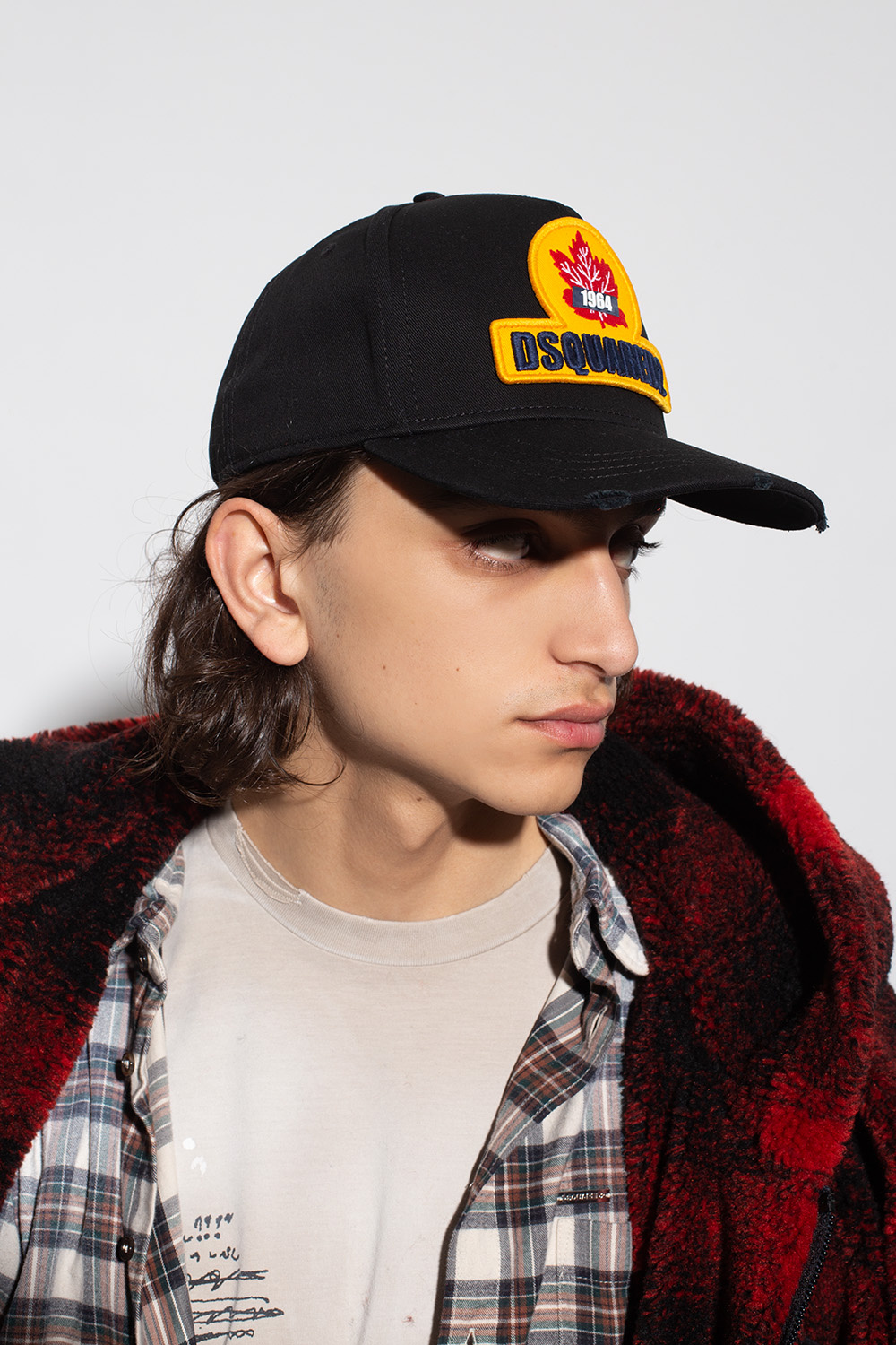 Dsquared2 Baseball cap with logo