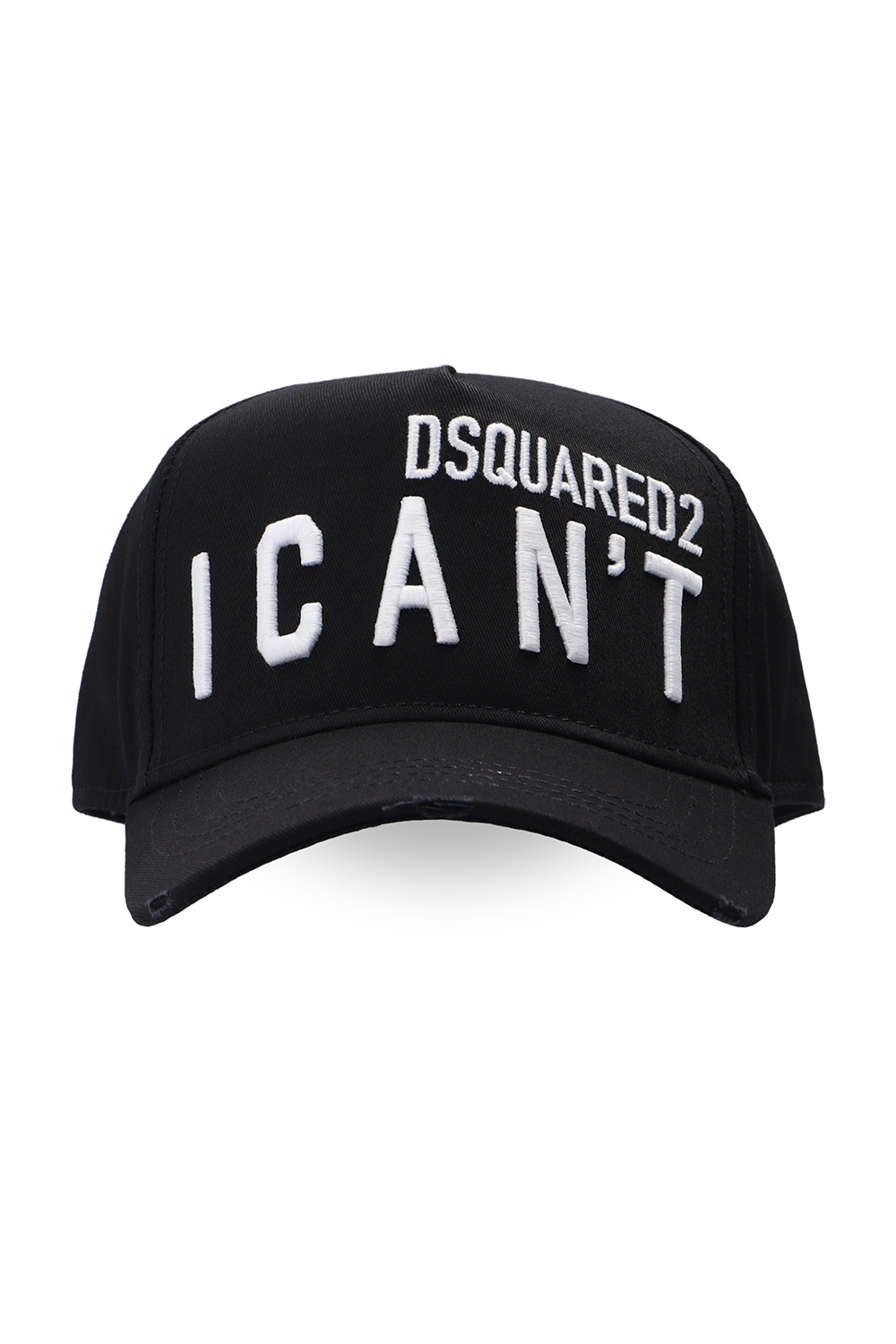 Dsquared2 Versace sunglasses-print baseball cap