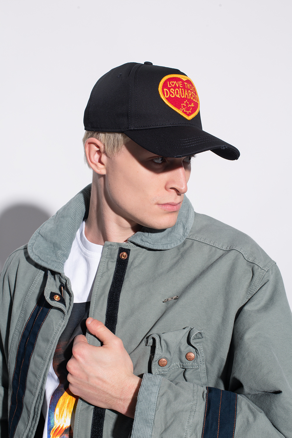 Dsquared2 Baseball cap