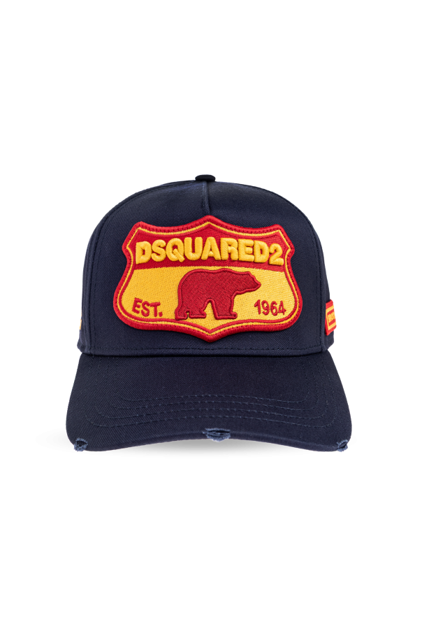 Baseball cap od Dsquared2