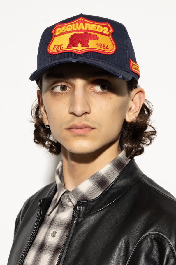 Dsquared2 Baseball cap