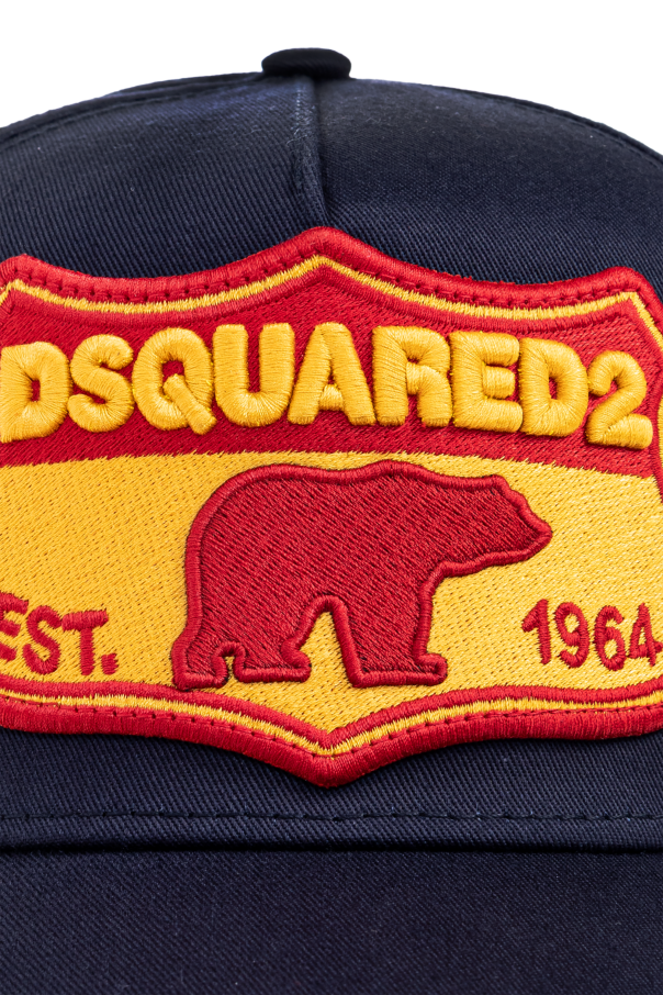 Dsquared2 Baseball cap