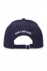 Dsquared2 Baseball cap with logo